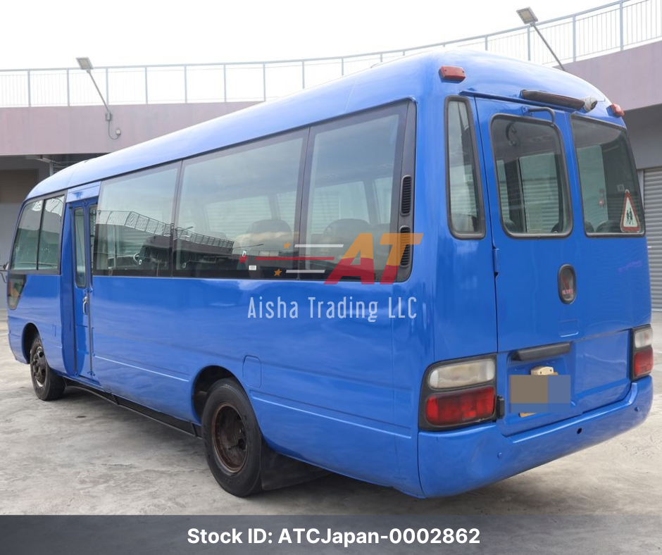 2005 Toyota Coaster